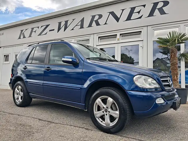Mercedes-Benz ML 270 CDI Aut.