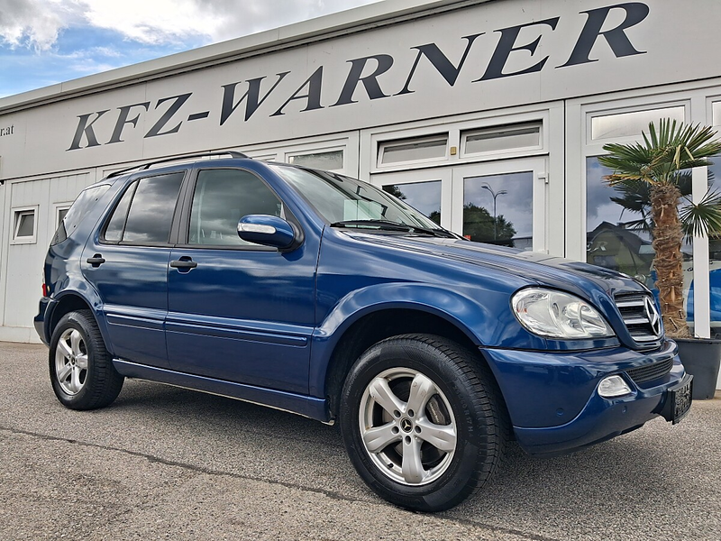 Mercedes-Benz ML 270 CDI Aut.