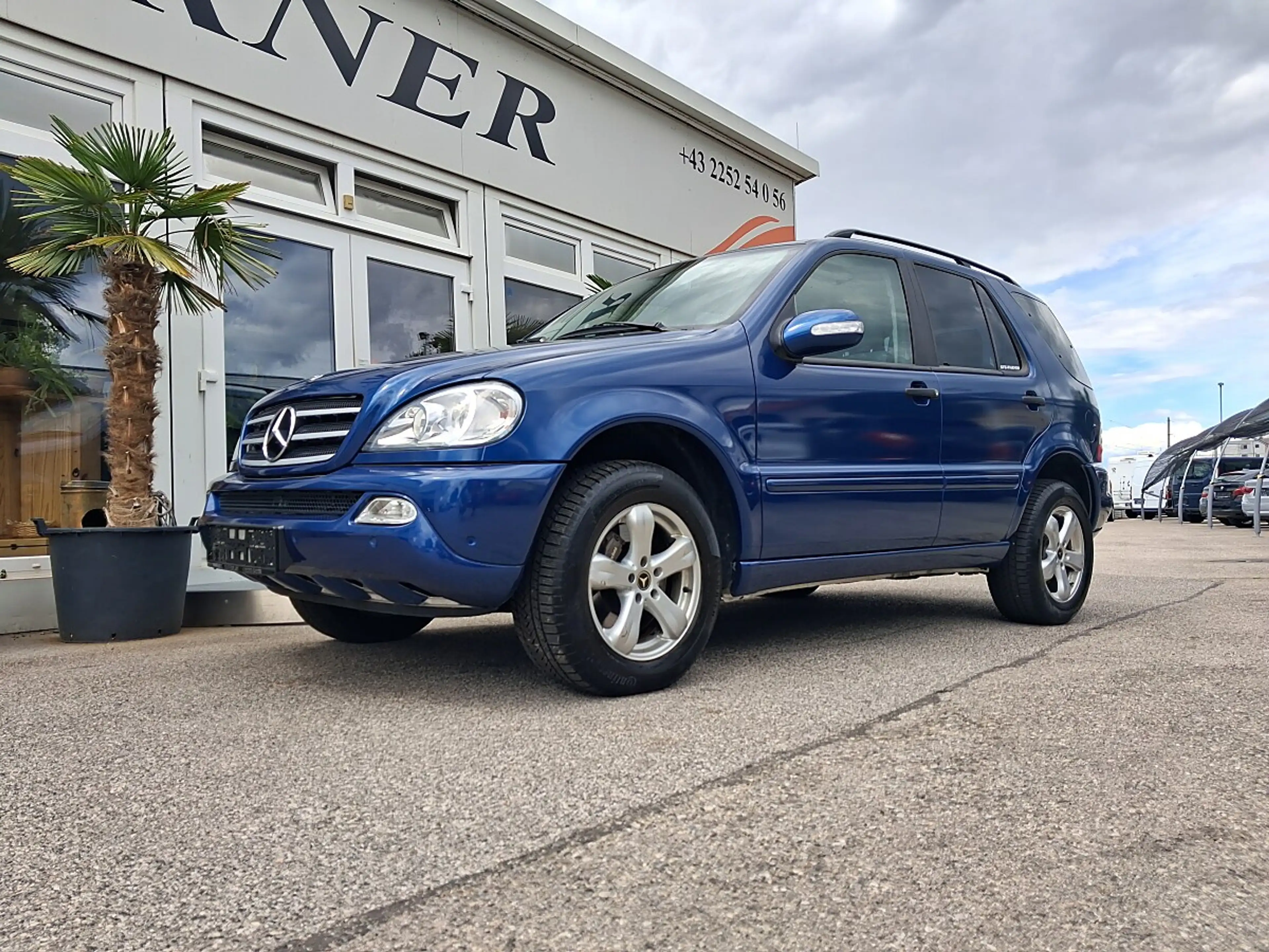 Mercedes-Benz ML 270 CDI Aut. — photo 11