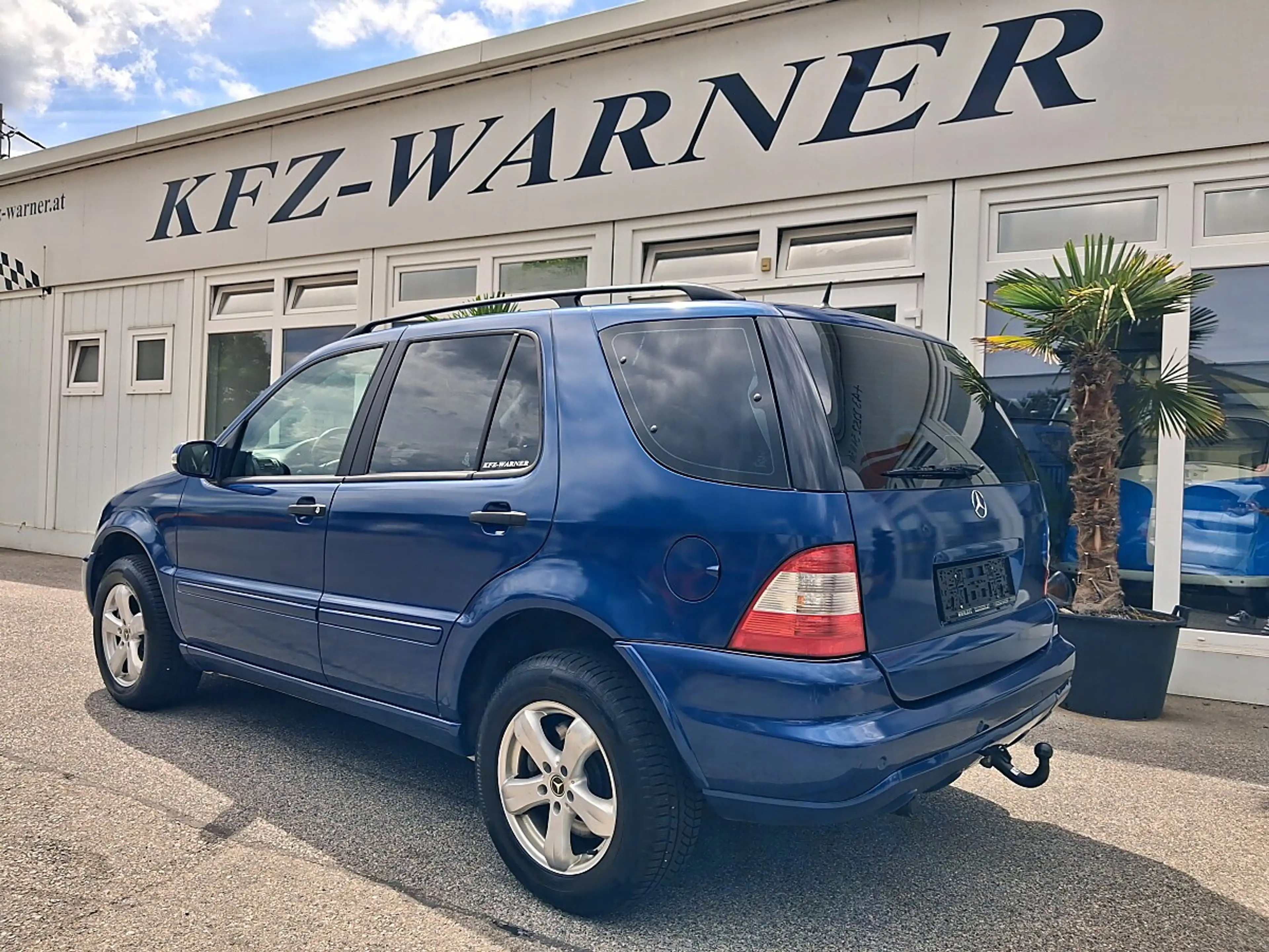 Mercedes-Benz ML 270 CDI Aut. — photo 7