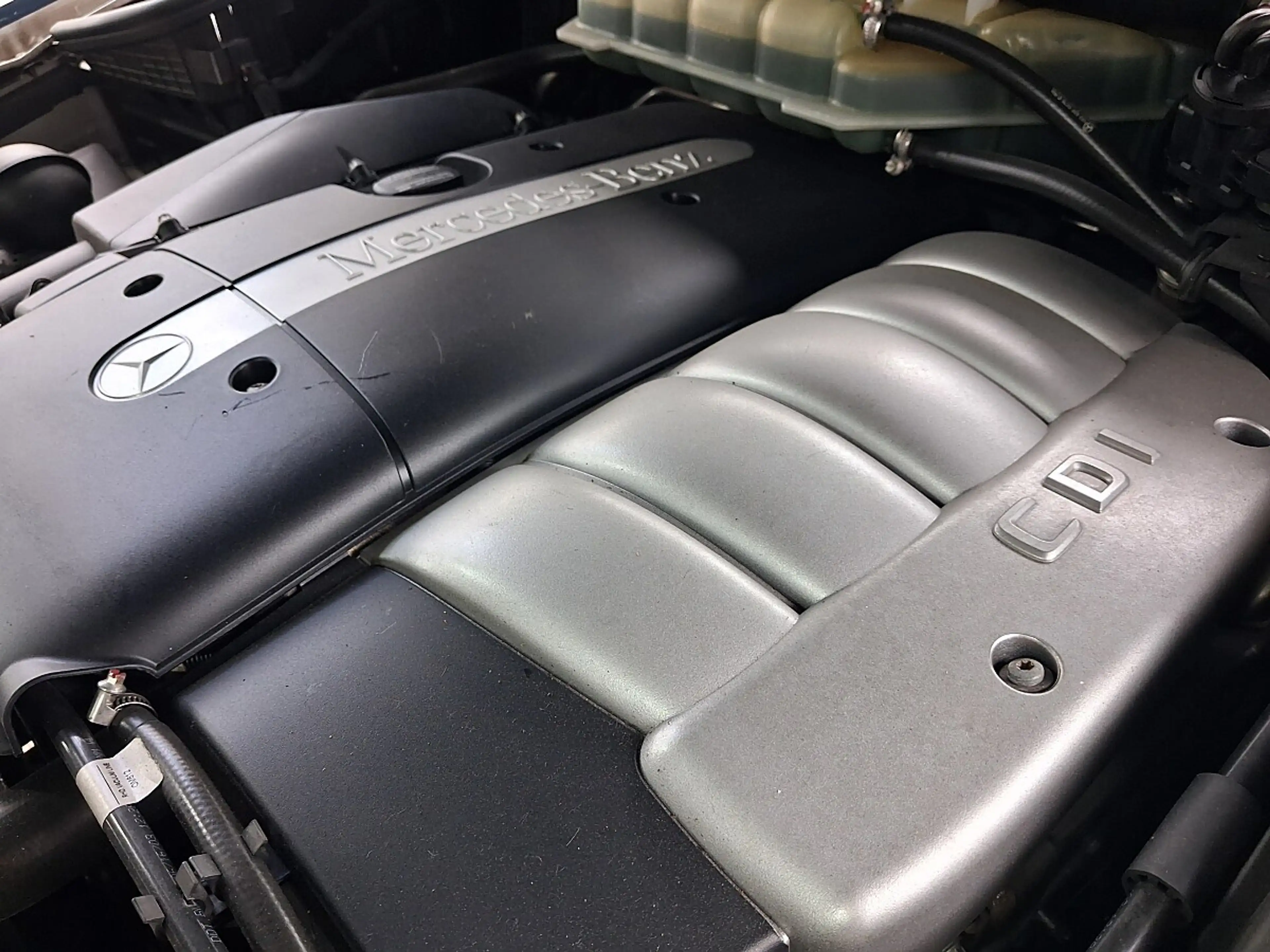 Mercedes-Benz ML 270 CDI Aut. — photo 13
