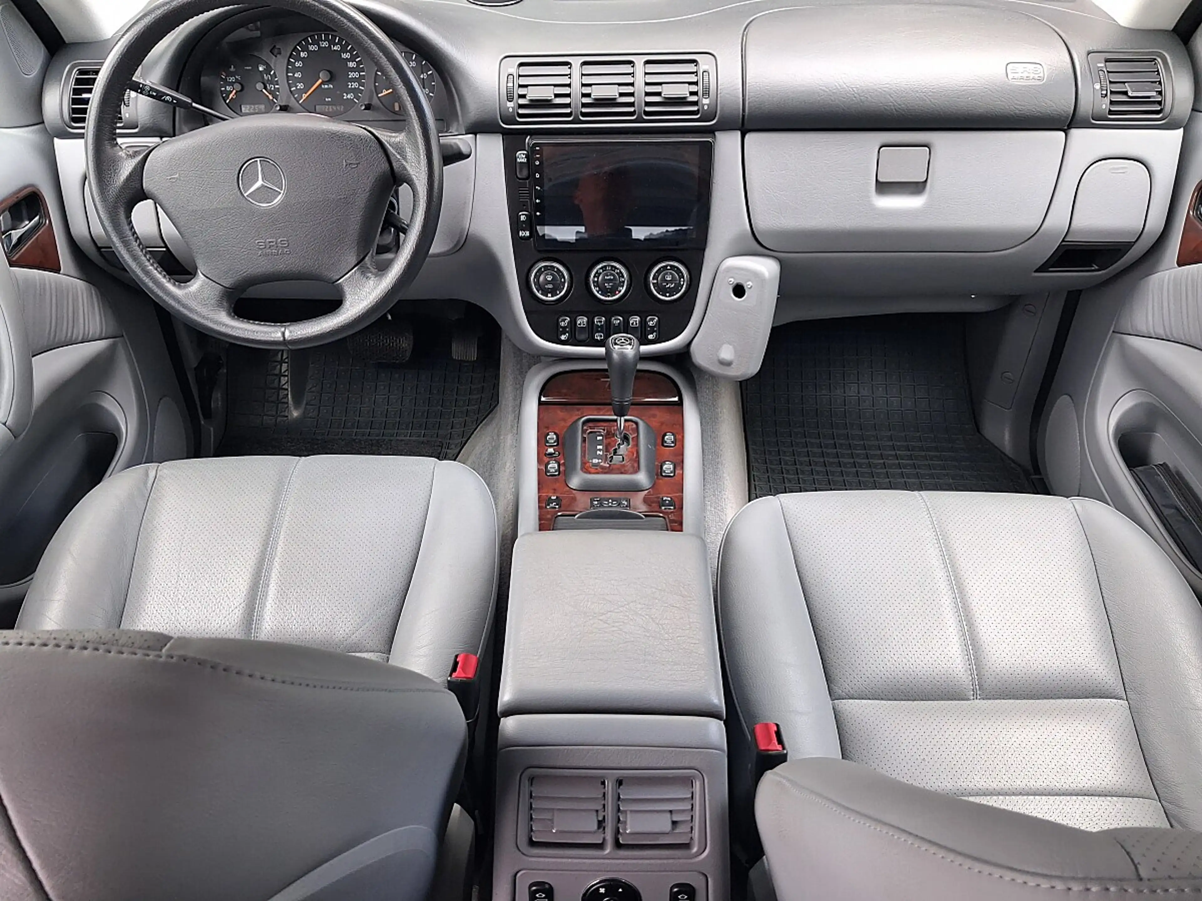 Mercedes-Benz ML 270 CDI Aut. — photo 14