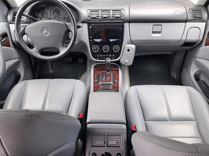 Mercedes-Benz ML 270 CDI Aut. — photo 14