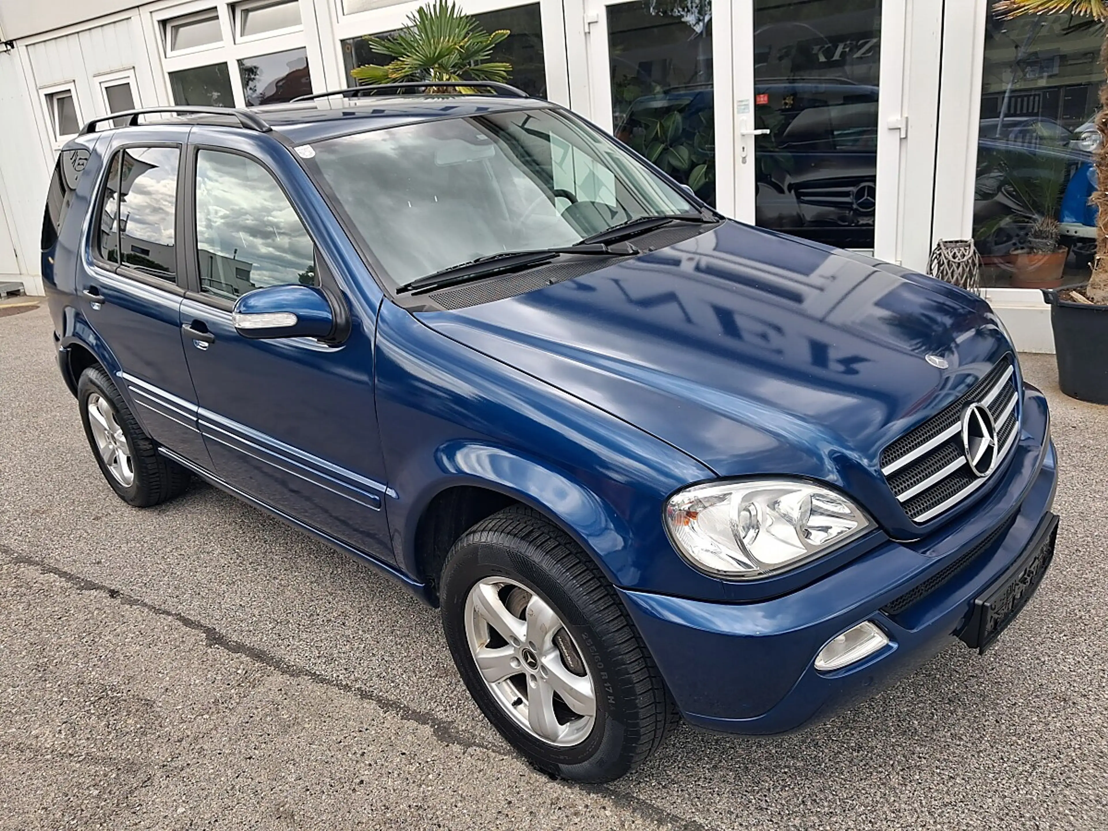 Mercedes-Benz ML 270 CDI Aut. — photo 2