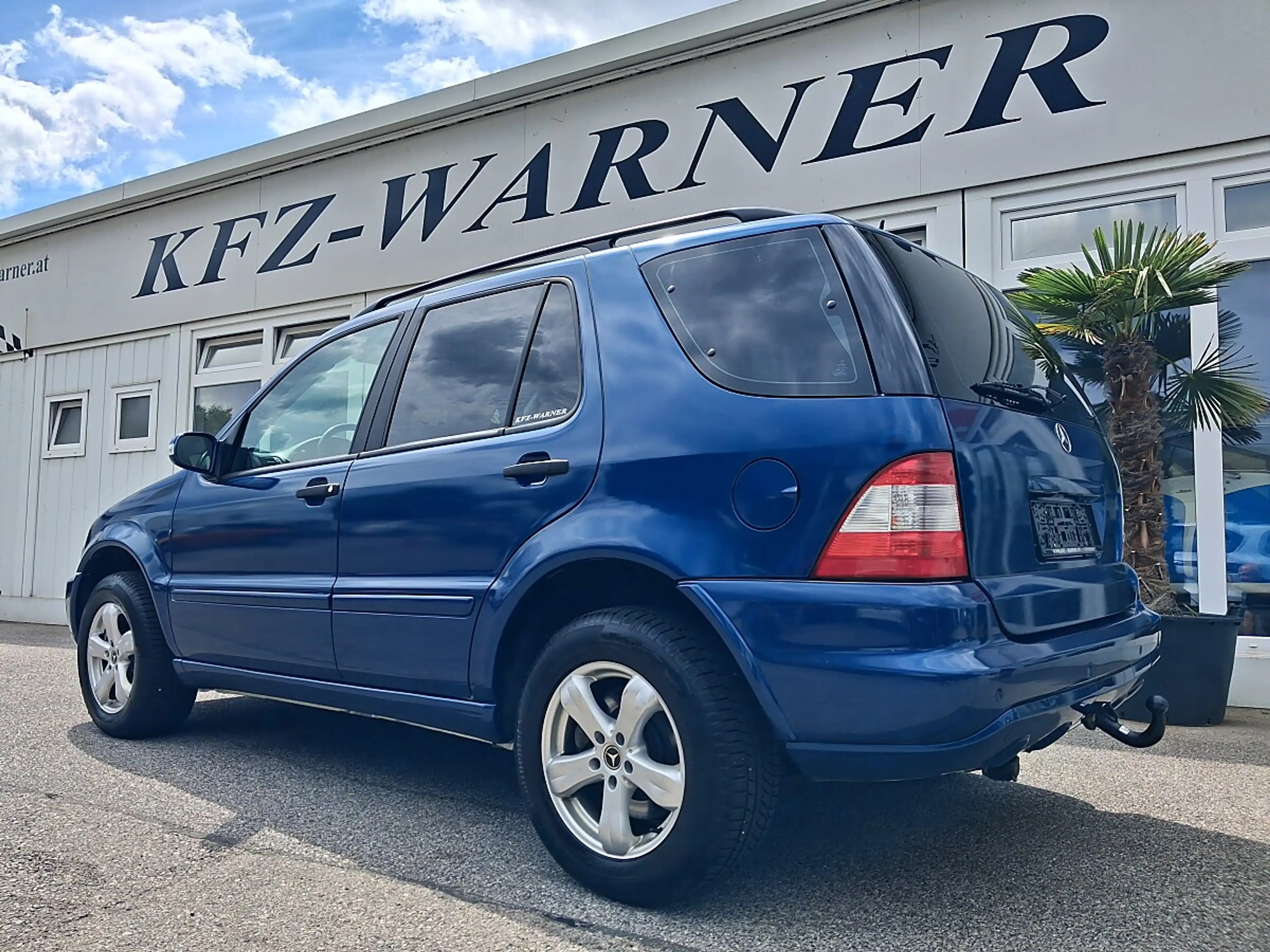 Mercedes-Benz ML 270 CDI Aut. — photo 8