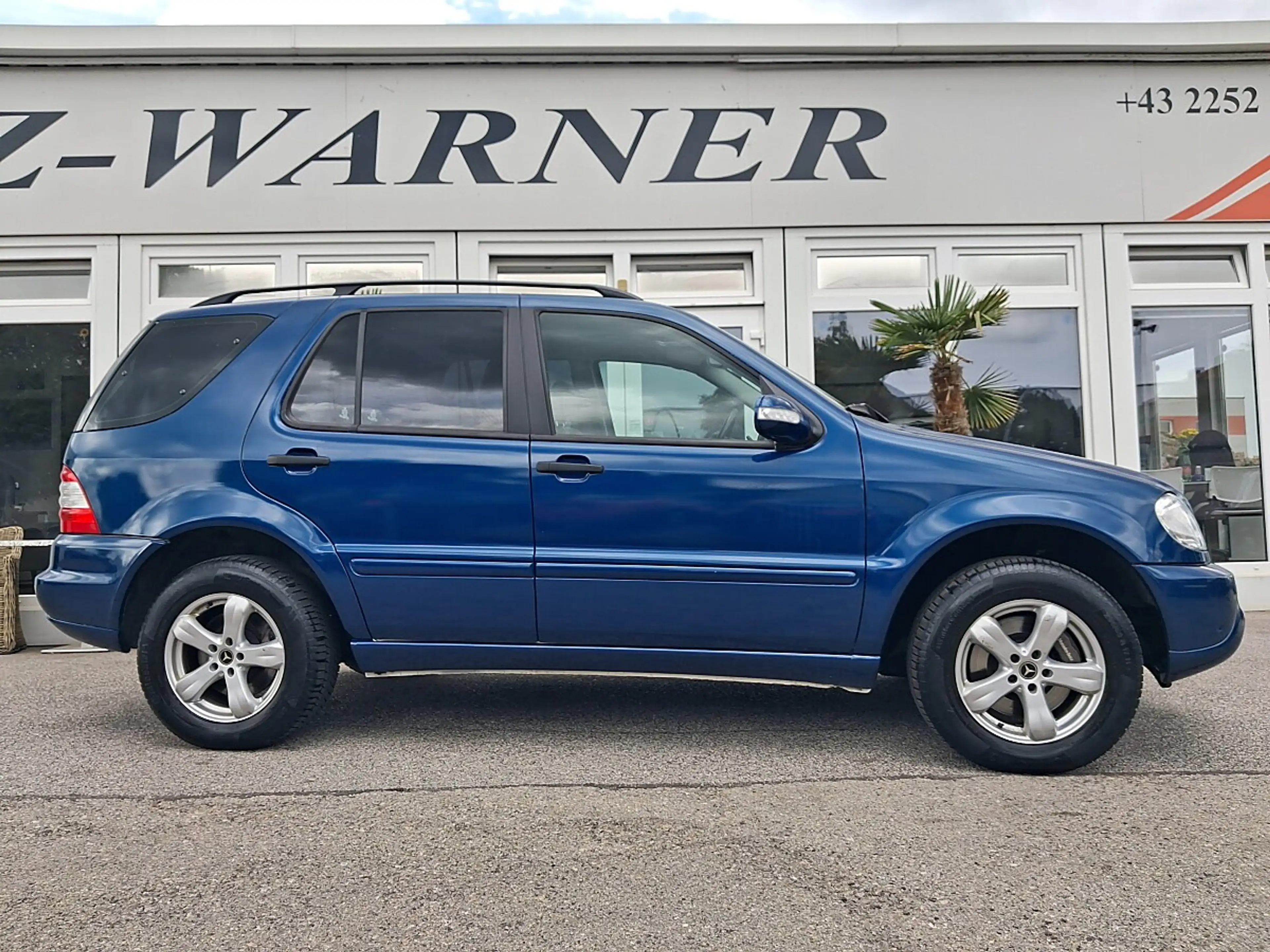 Mercedes-Benz ML 270 CDI Aut. — photo 4