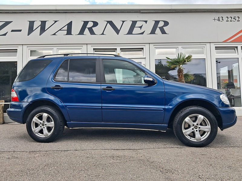 Mercedes-Benz ML 270 CDI Aut. — photo 4