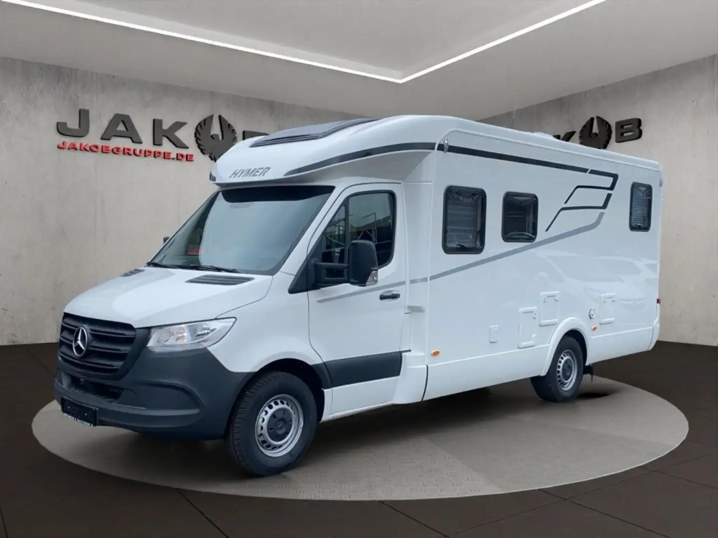 Hymer/Eriba Tramp 685 Wit - 2