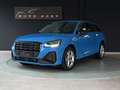 Audi Q2 30 TDI S line *LED*BLACK*KAMERA*TEMP*SZHZG* Bleu - thumbnail 1