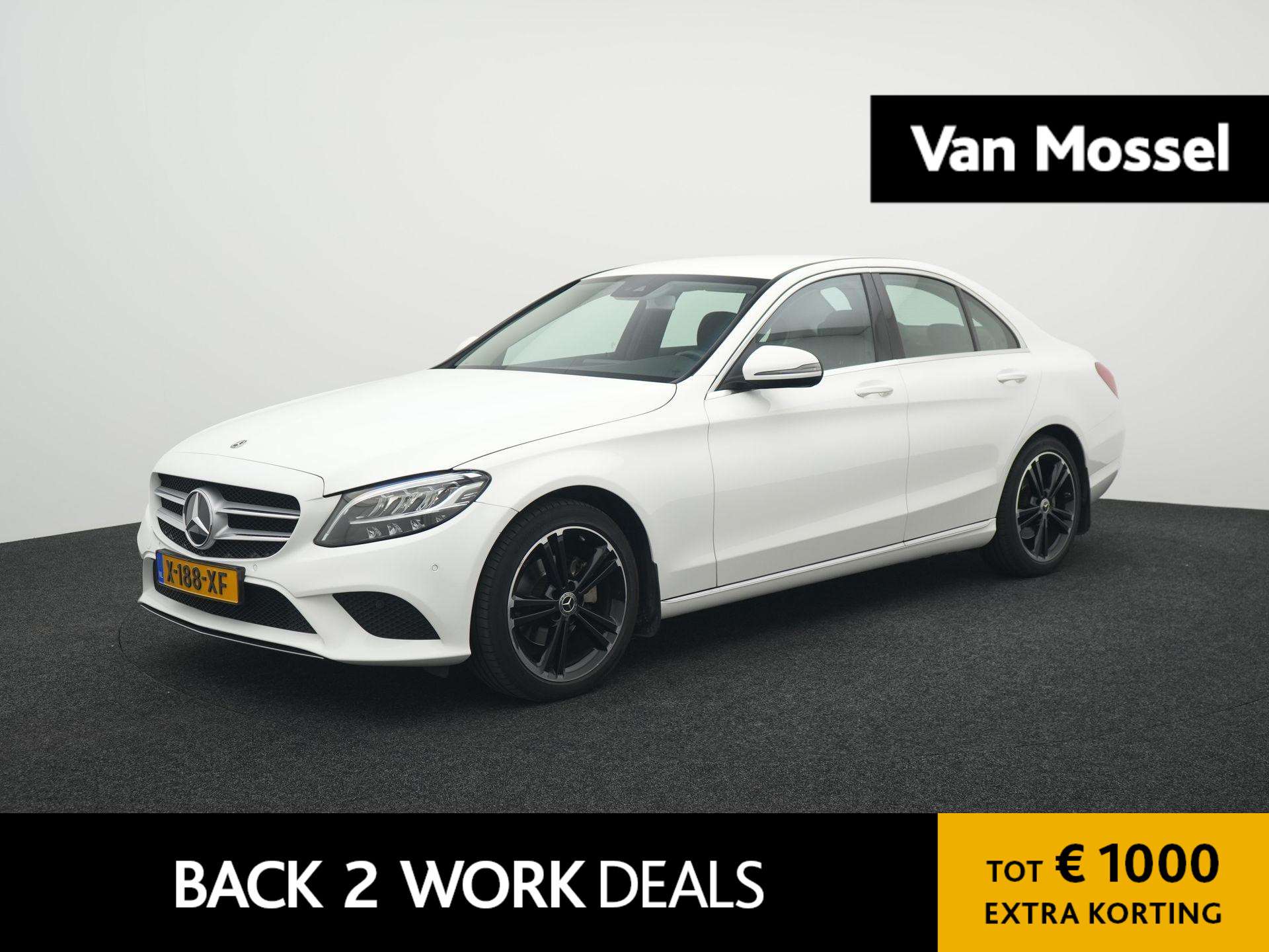 Mercedes-Benz C 180