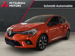 Renault Clio V 1.5 dCi100 Bi LED Klima Shz Navi Kamera PDC