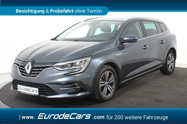 Renault Megane Grandtour 1.6 E Tech *1.Hand*T Leder*