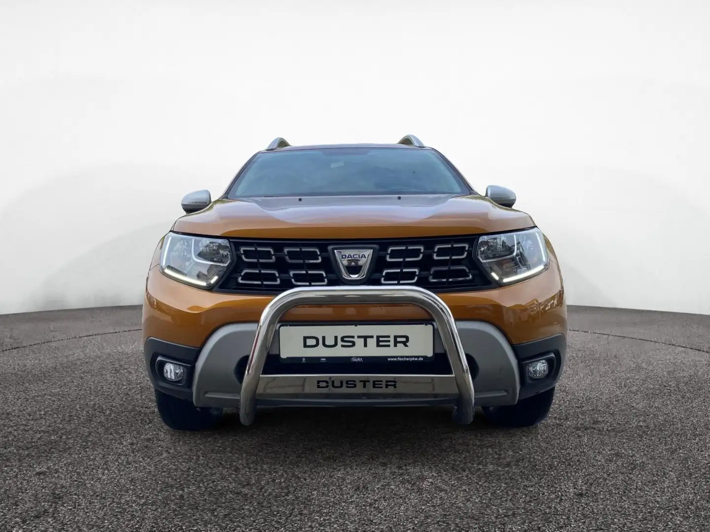 Dacia Duster TCe 150 Adventure AHK 360KAM Sitzheiz.  Adventure Narancs - 2