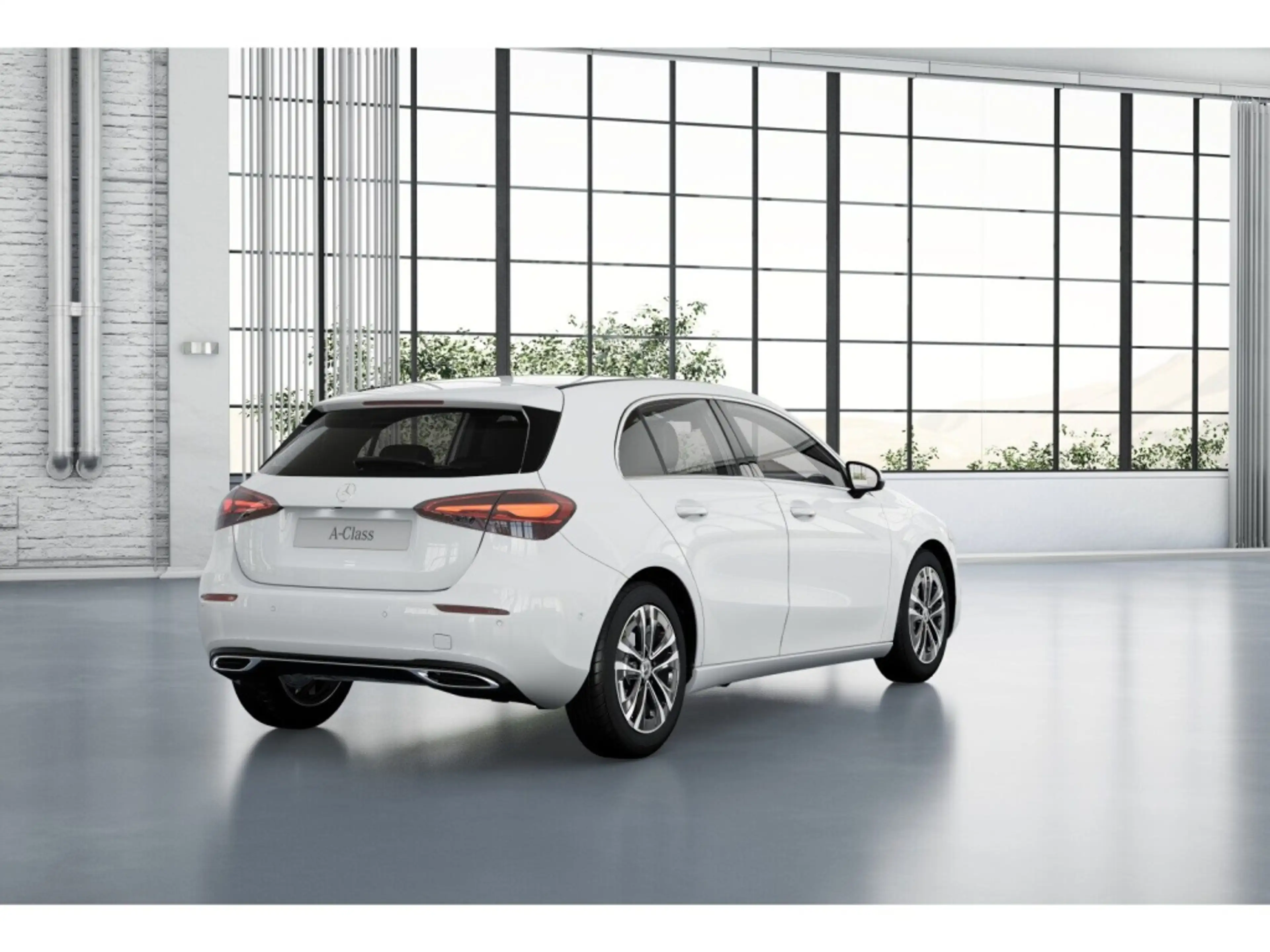 Mercedes-Benz A 180 Progressive/LED/Cam/Winter/Smartphone-Int — photo 3