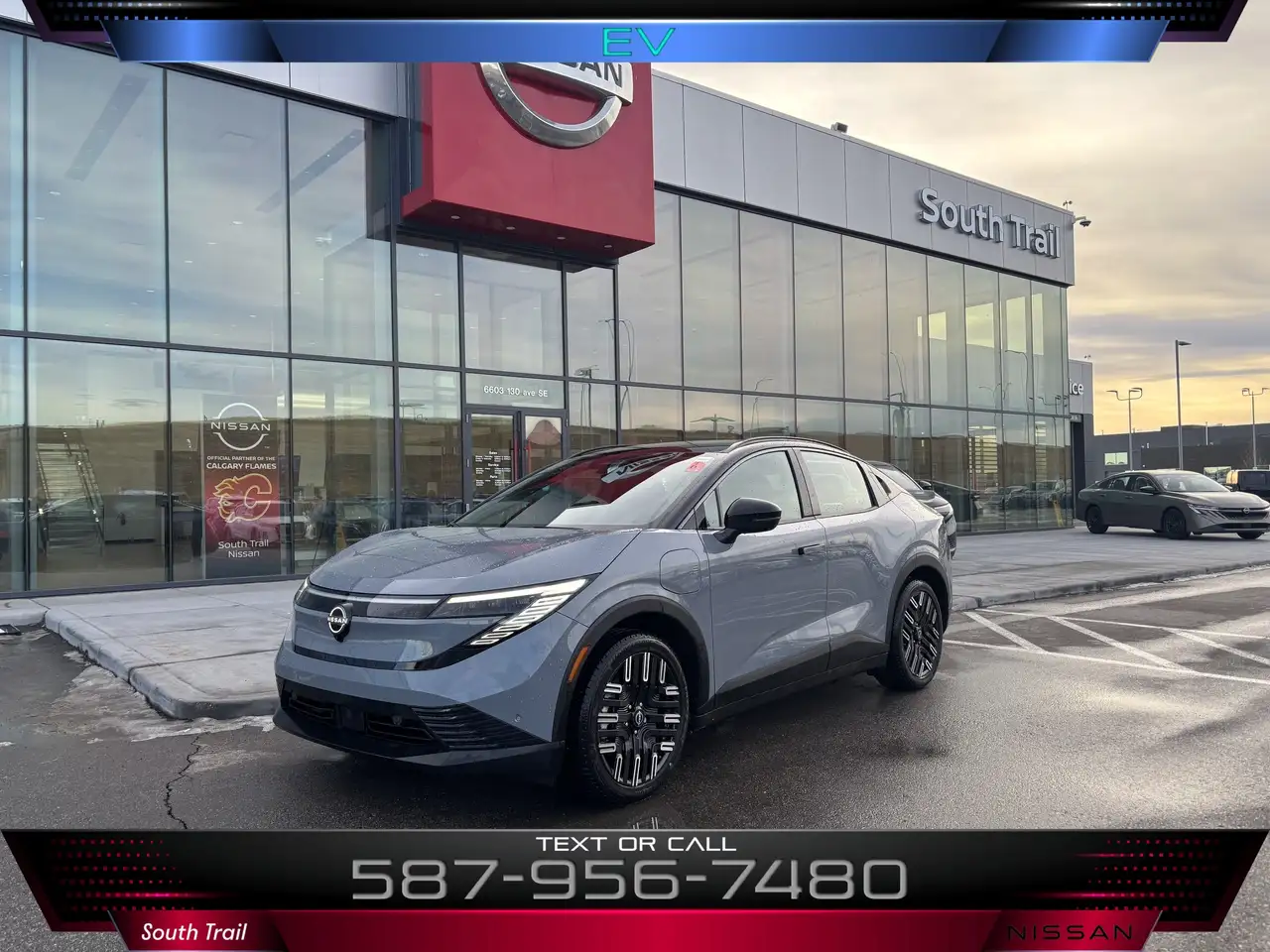 2026 Nissan Leaf