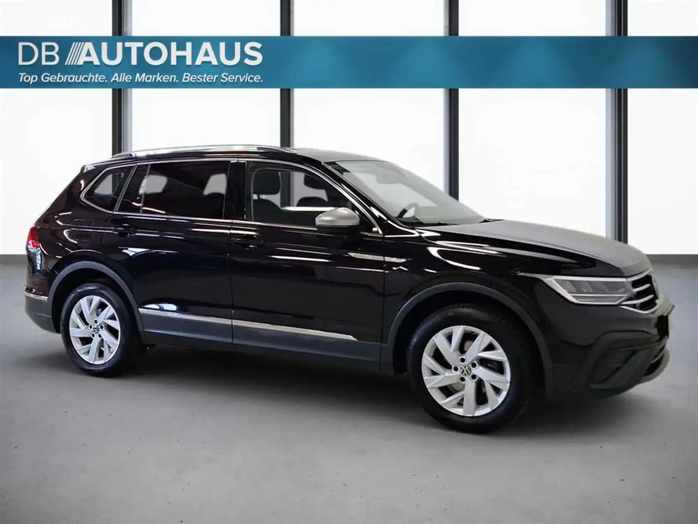 Volkswagen Tiguan Allspace Life 2.0 TDI 4MOTION DSG Noir - 2