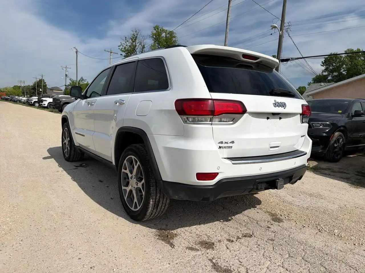 Jeep Grand Cherokee снимка Jeep Grand Cherokee
