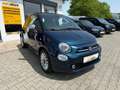 Fiat 500C 1.0 Mild Hybrid Basis 51 kW (70 PS), Schalt. 6-... Blauw - thumbnail 2