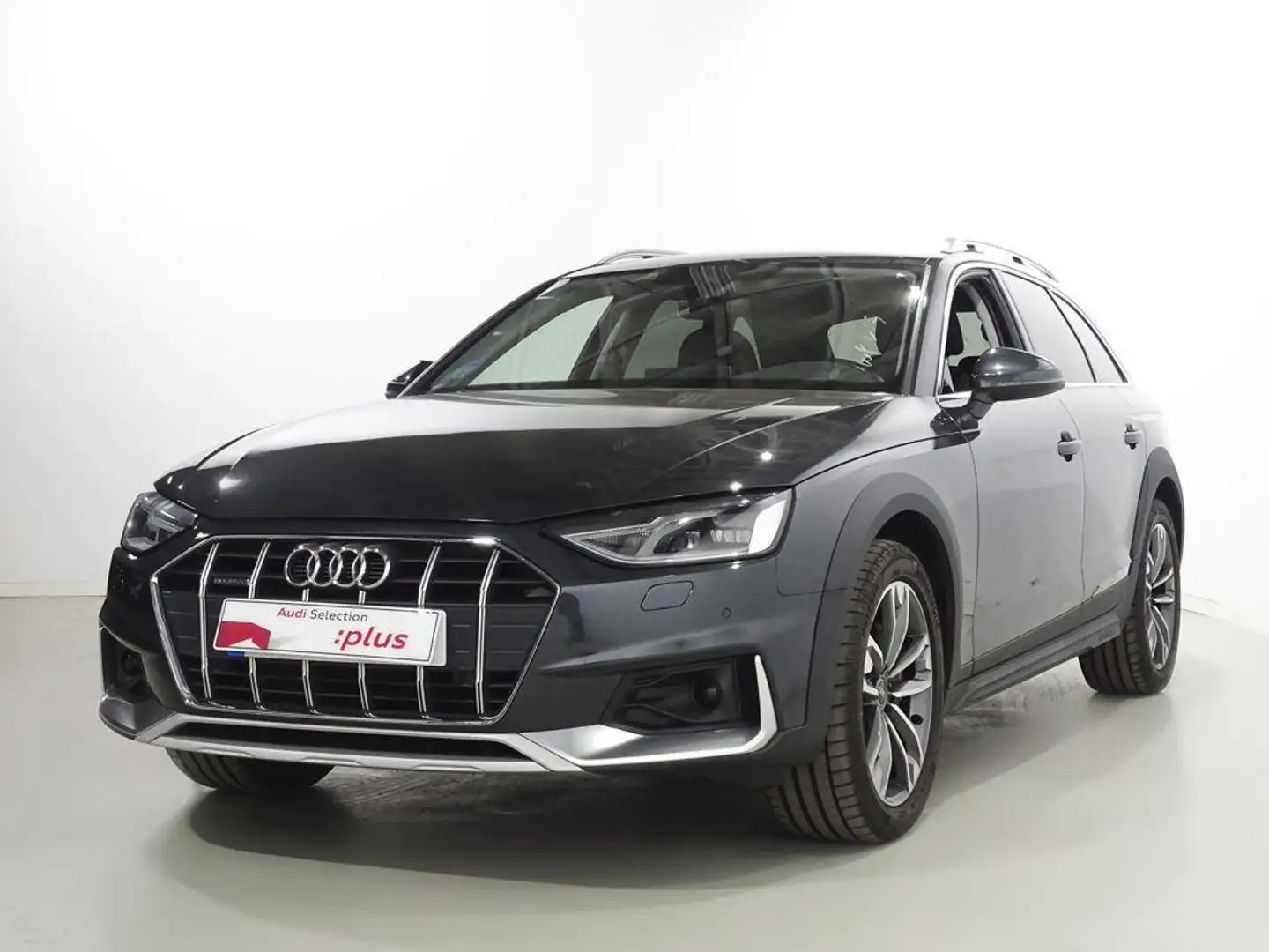 Audi A4 allroad 40 TDI quattro S-Tronic 150kW siva - 1