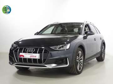 40 TDI quattro S-Tronic 150kW