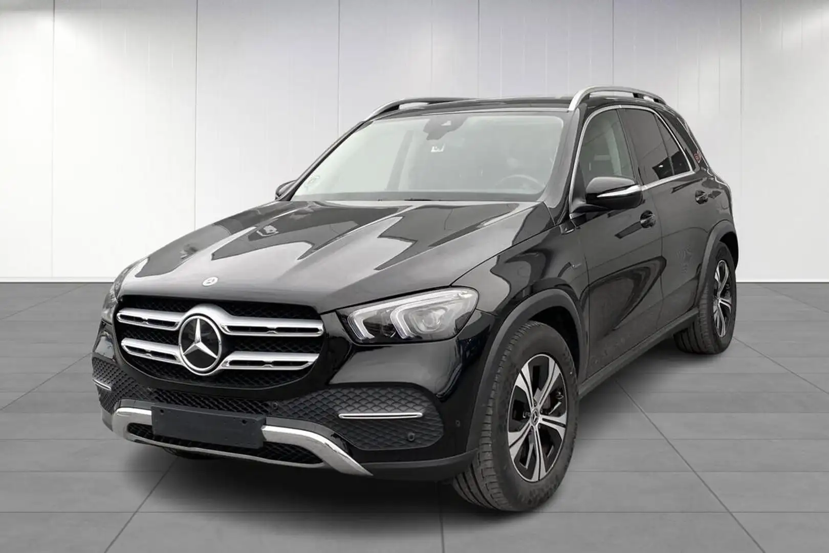 Mercedes-Benz GLE 350 350 DE 4MATIC PHEV  FULL OPTION Negro - 1