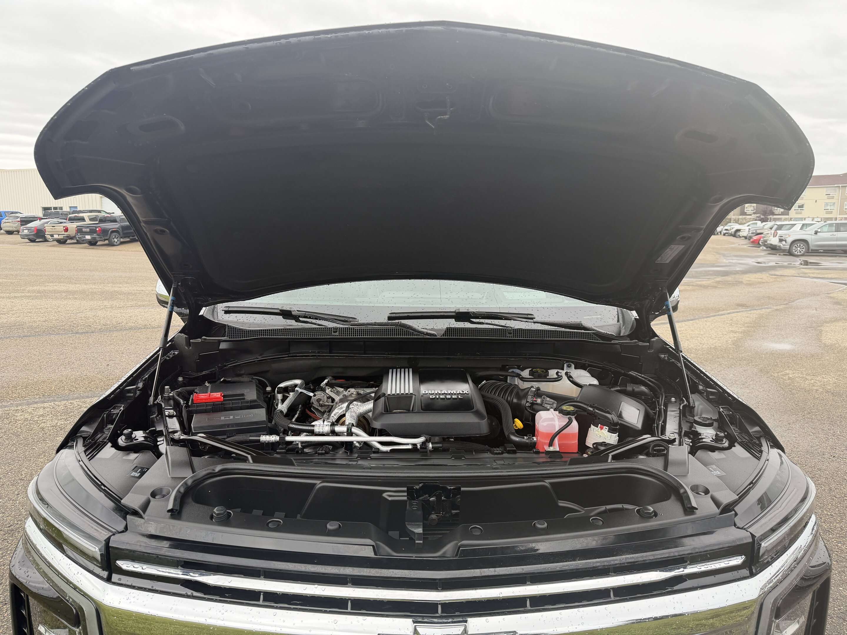 2026 Chevrolet Suburban Premier Diesel Tech/Ent Pkg — снимка 1