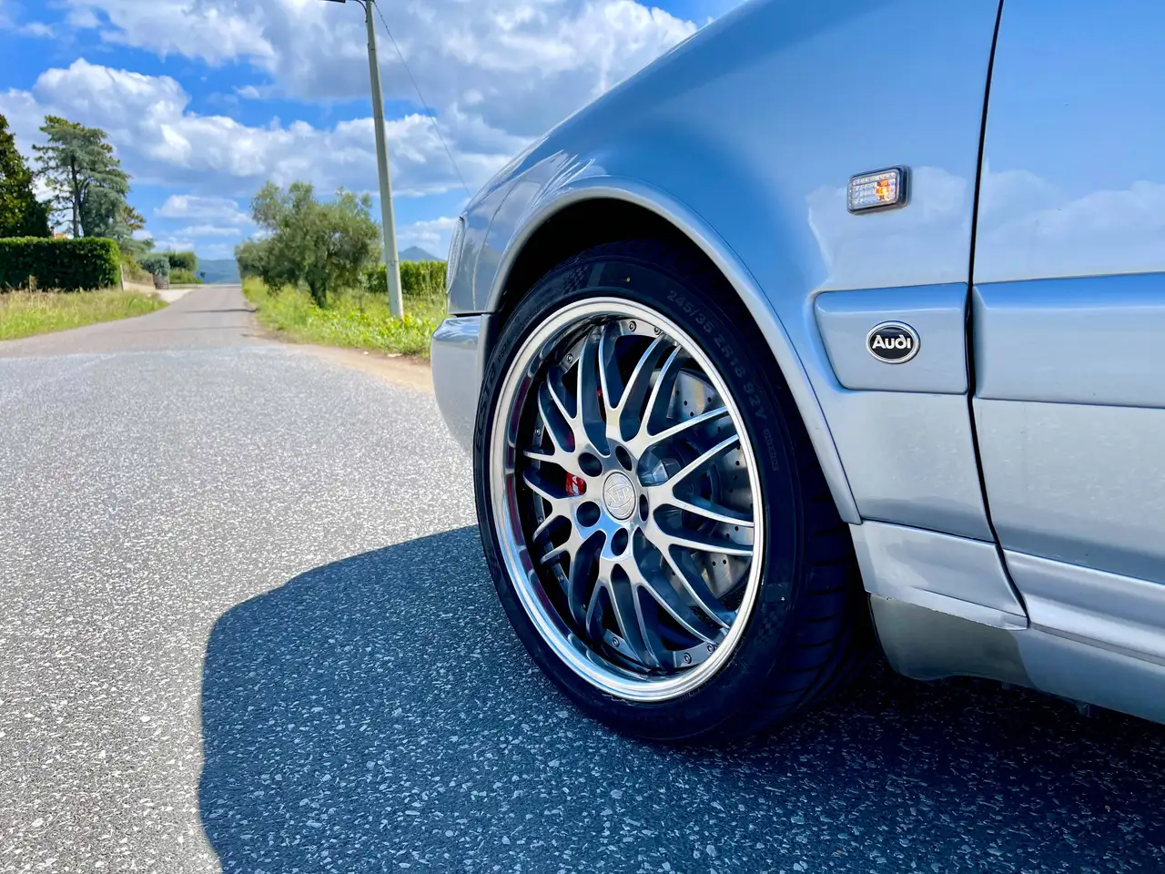 Audi S6 Avant 2.2 quattro 6m, foto 4
