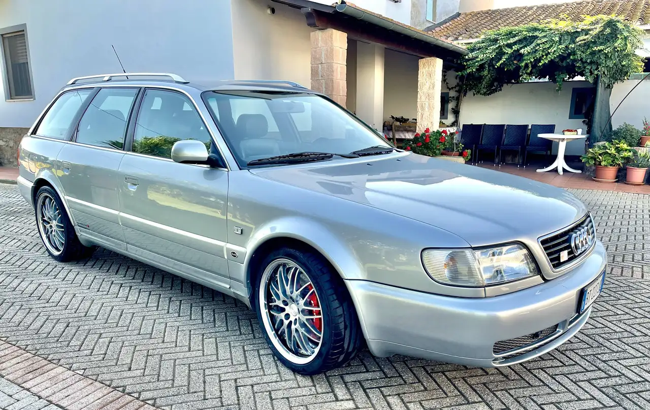 Audi S6 Avant 2.2 quattro 6m, foto 3