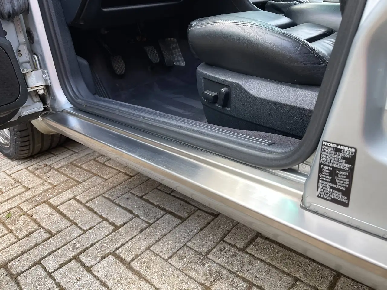 Audi S6 Avant 2.2 quattro 6m, foto 9