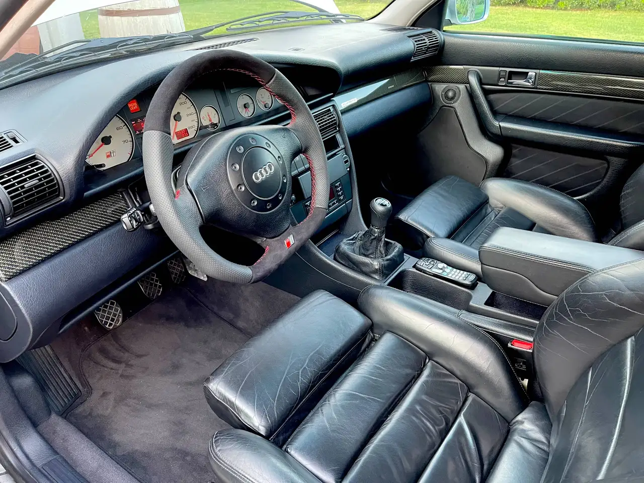Audi S6 Avant 2.2 quattro 6m, foto 5