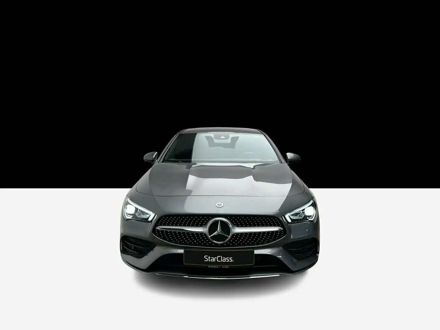 Mercedes-Benz CLA 200 CLA 200 d Shooting Brake  AMG Line Navi/Distronic Gris - 2