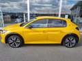 Peugeot e-208 50kWh GT *8-Fach* Gelb - thumbnail 2