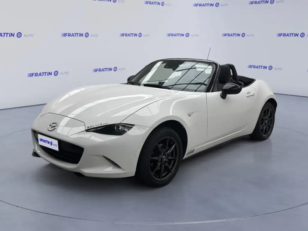 Mazda MX-5 2016 из Европы — купить под ключ
