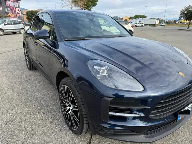 Porsche Macan Macan 2.0 245cv pdk