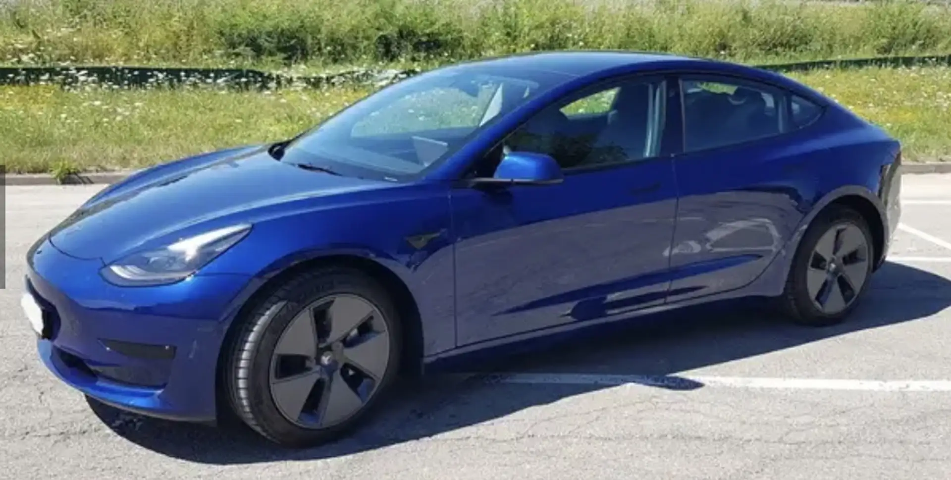 Tesla Model 3 Standard Range RWD - 1