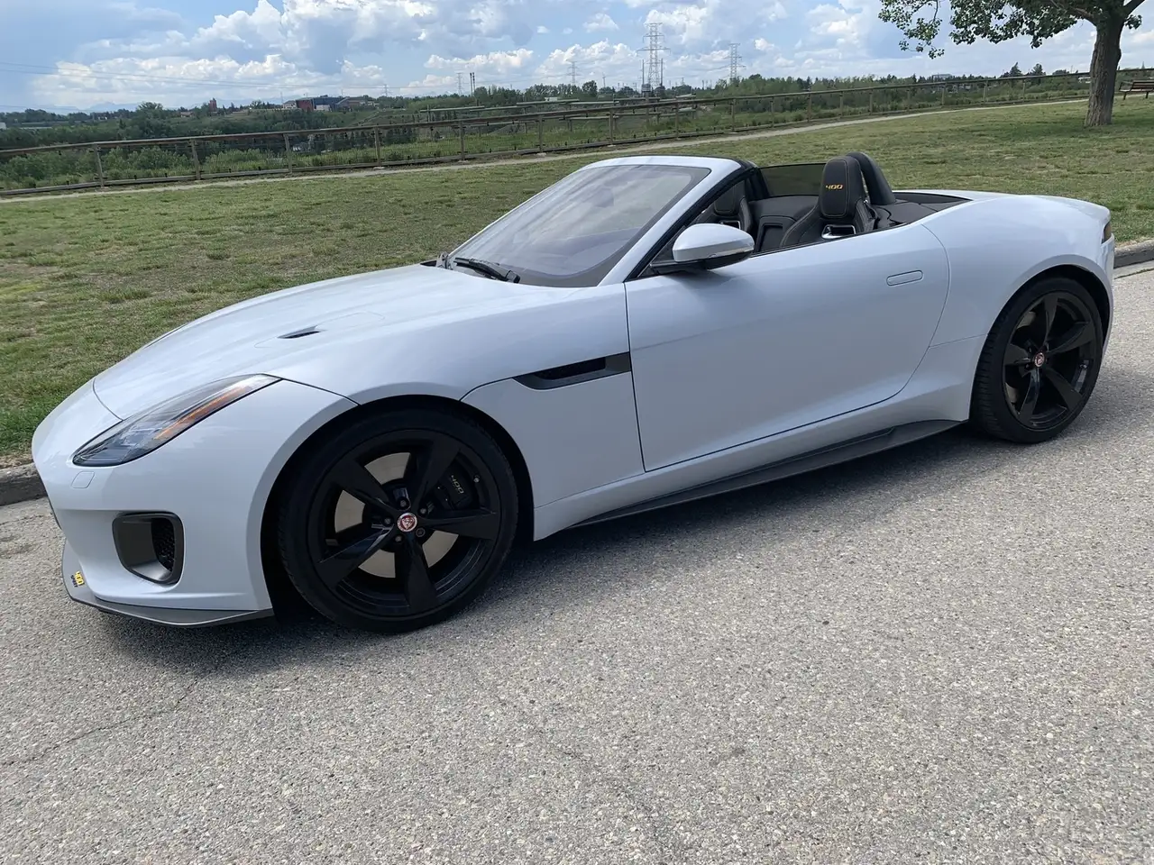 Jaguar F-Type снимка Jaguar F-Type
