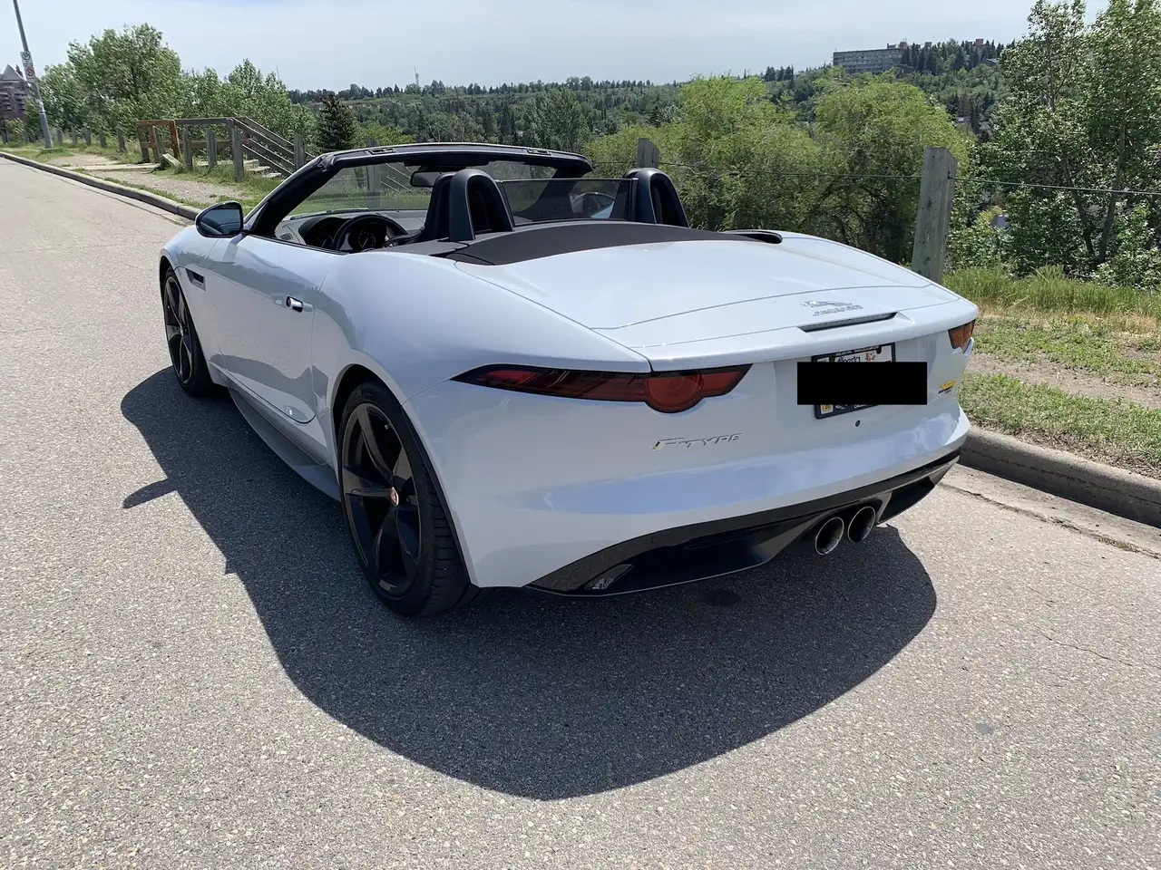 Jaguar F-Type снимка Jaguar F-Type