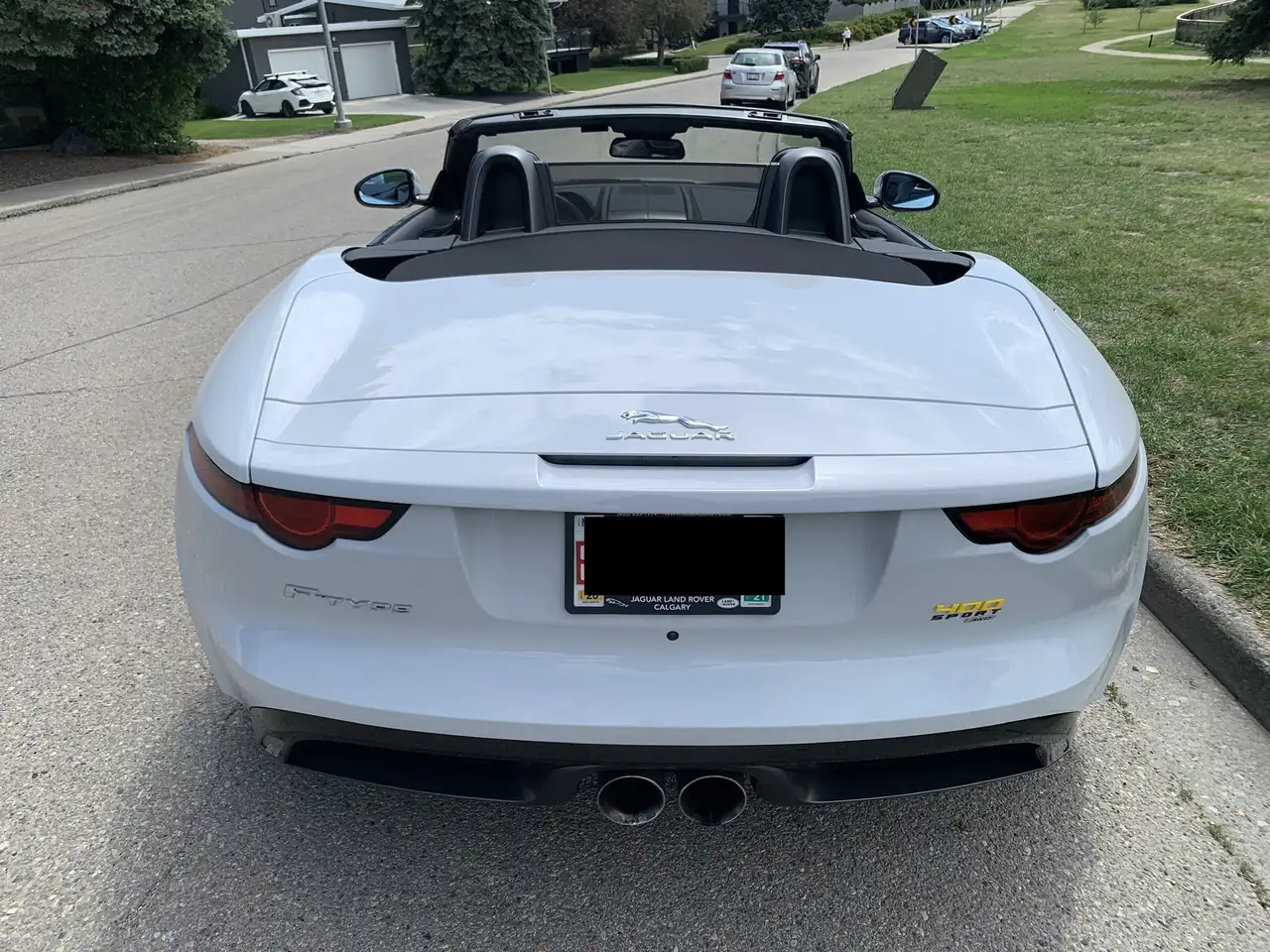 Jaguar F-Type снимка Jaguar F-Type