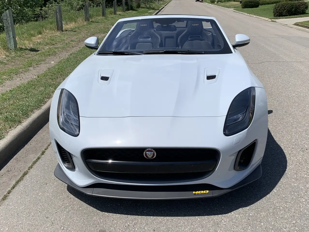 Jaguar F-Type снимка Jaguar F-Type