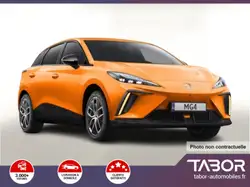 MG 4 170 Luxury ACC siègesCh Cam360 GPS 18p
