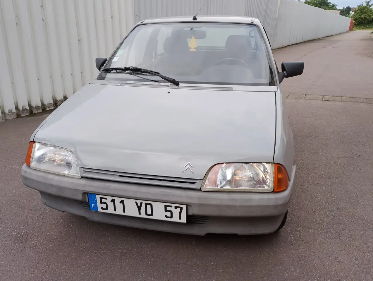 Citroen AX
