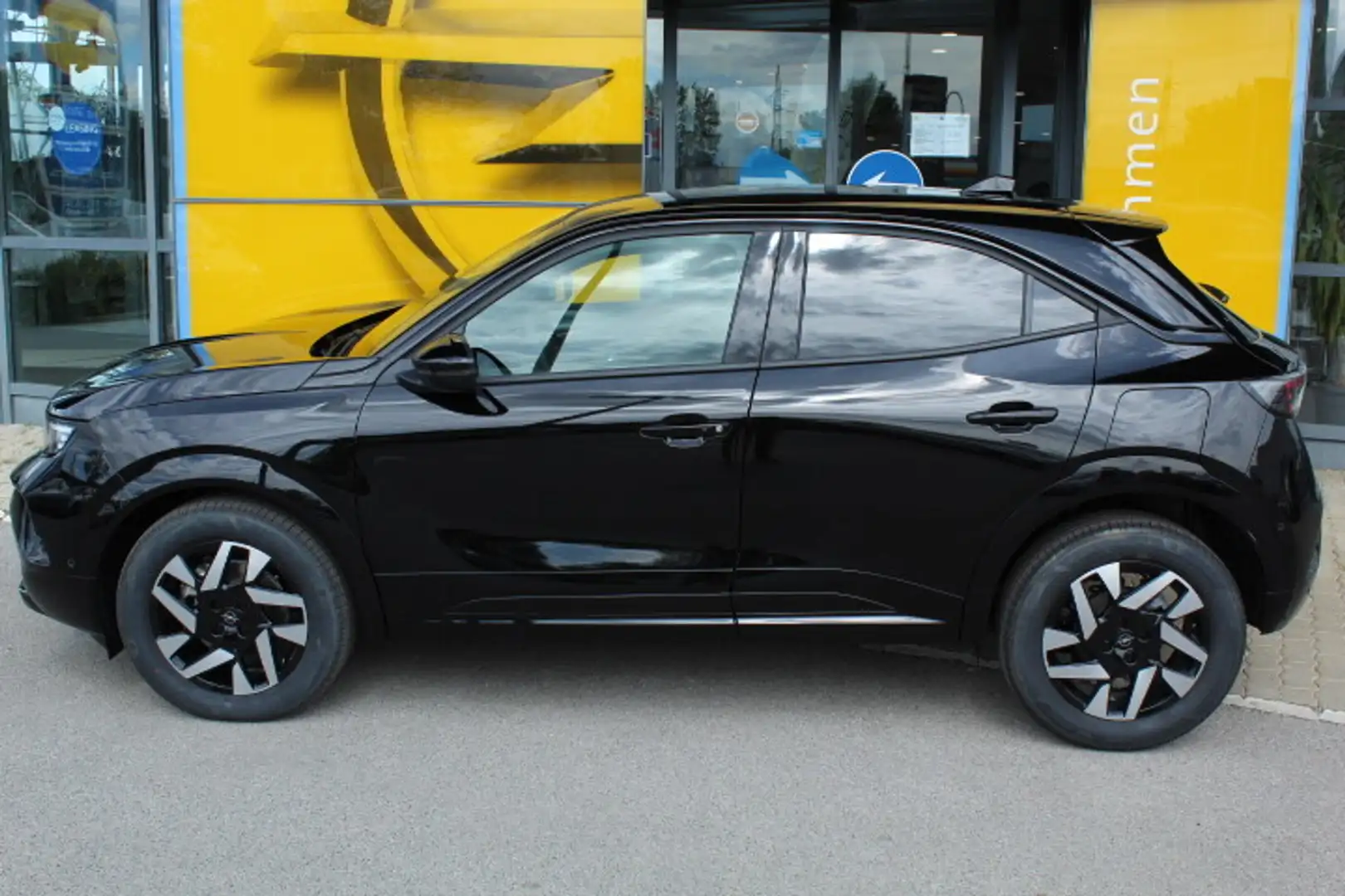 Opel Mokka 1,2 Direct Injection Turbo mHEV Aut. GS Schwarz - 2