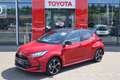 Toyota Yaris 1.5 HYBRID 130 EXECUTIVE NIEUW&DIRECT LEVERBAAR! B Rood - thumbnail 1