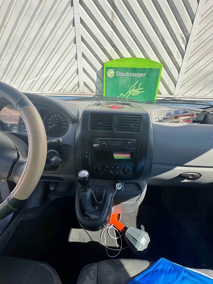 Citroen Jumpy Jumpy Kombi L1 1,6 HDi Standard Standard Weiß - 1