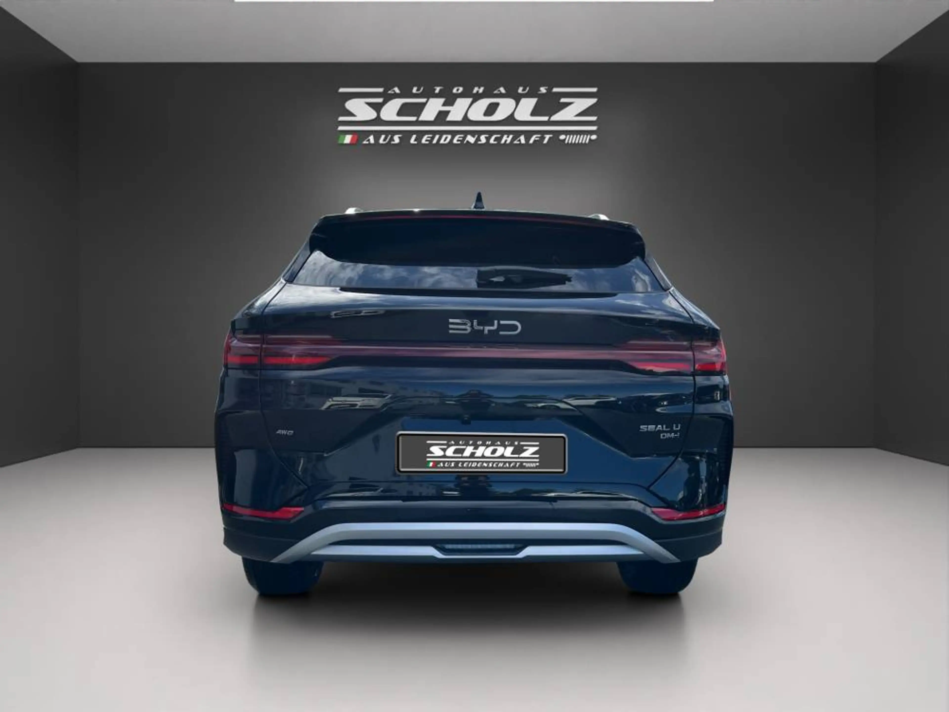 BYD Seal U SEAL U DM-i Design — photo 5