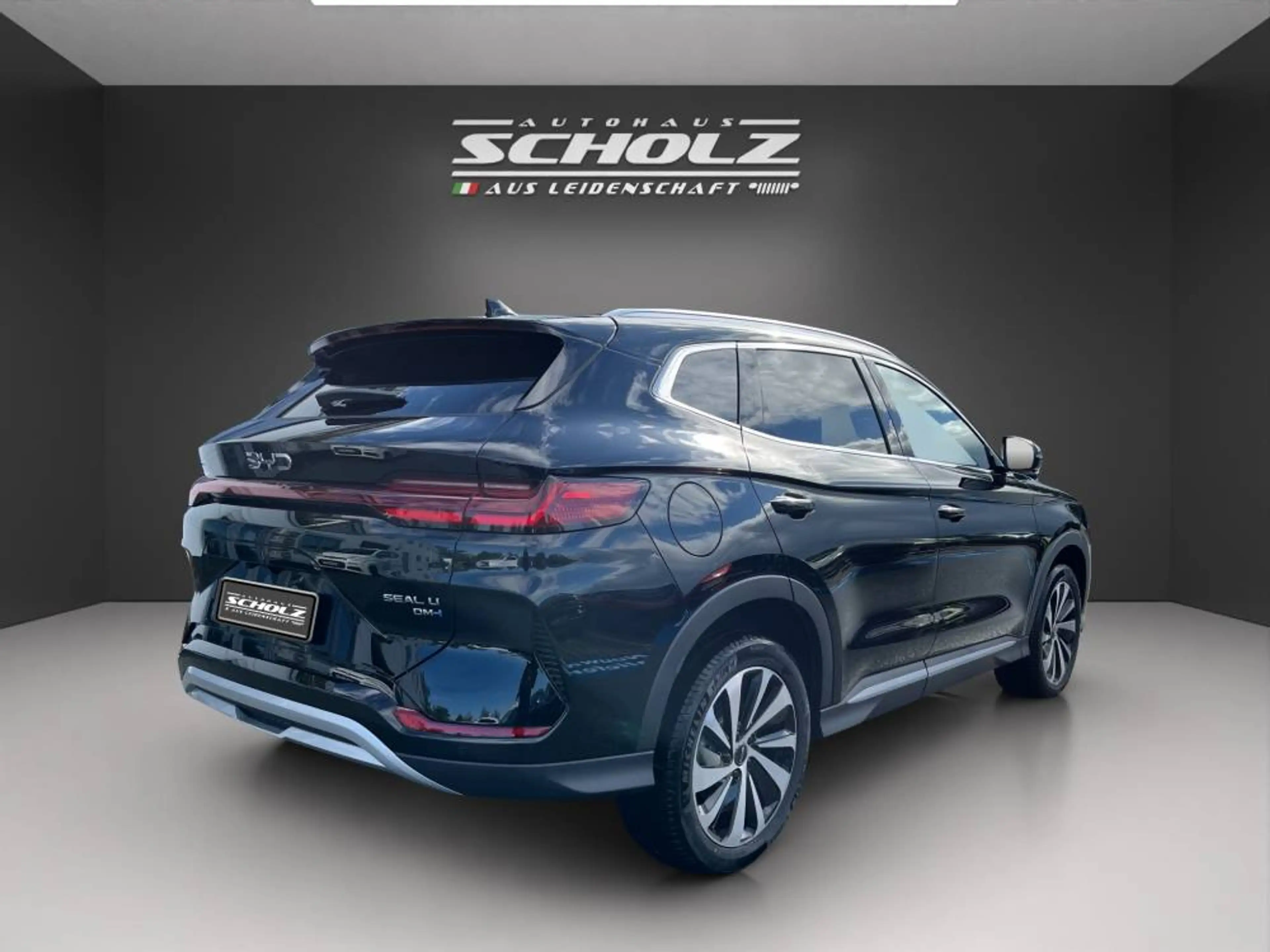 BYD Seal U SEAL U DM-i Design — photo 4