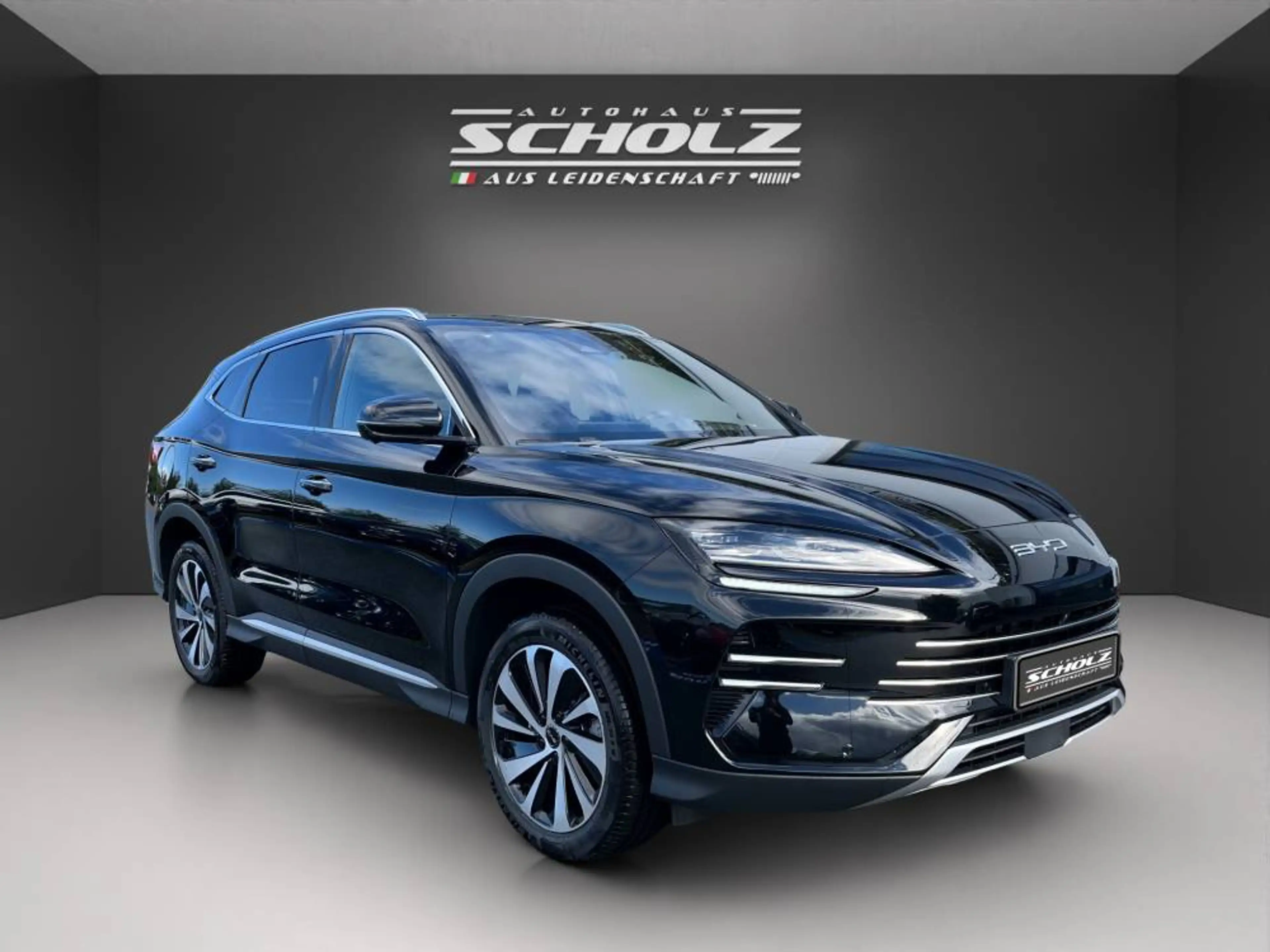 BYD Seal U SEAL U DM-i Design — photo 3