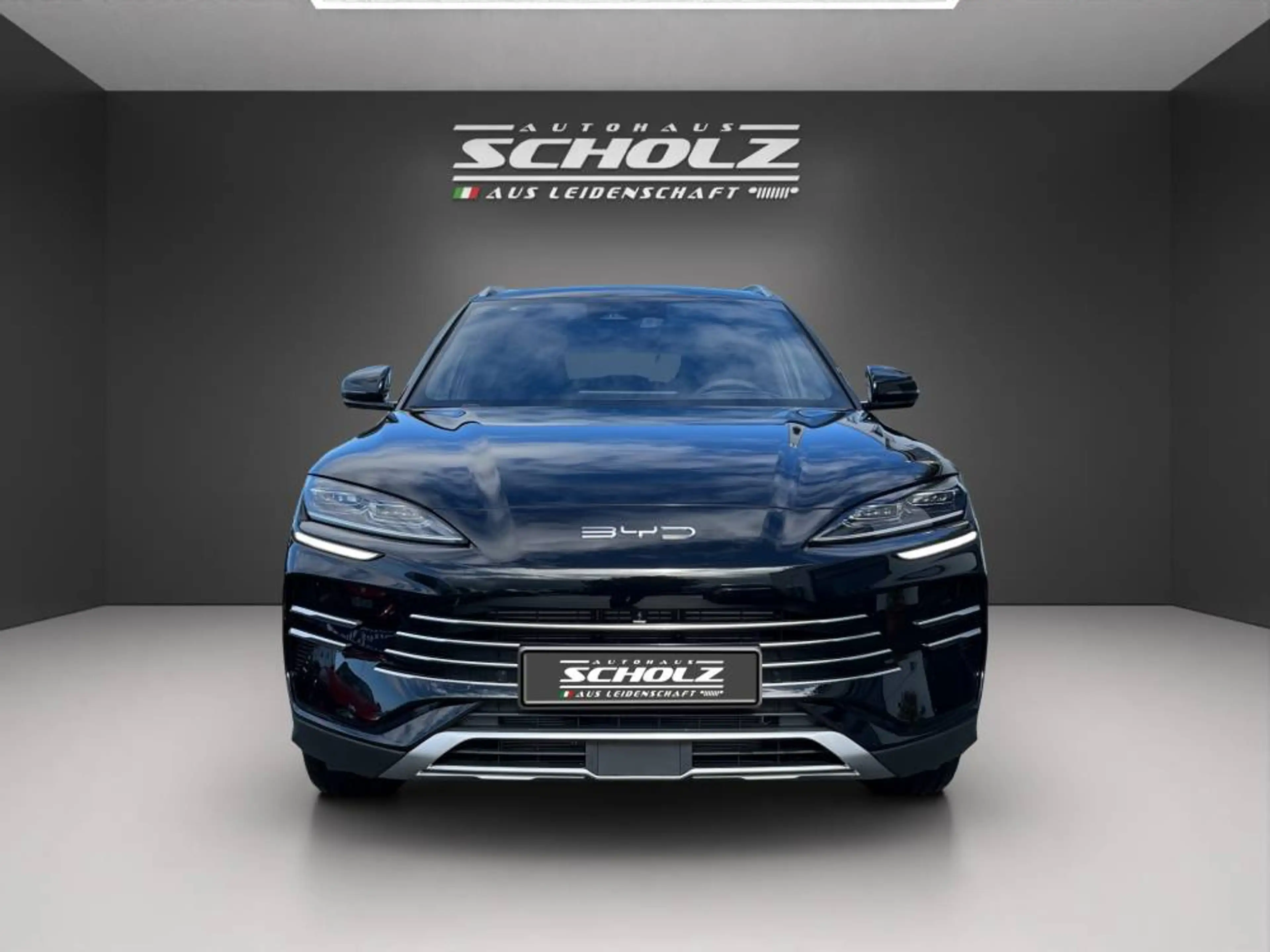 BYD Seal U SEAL U DM-i Design — photo 2