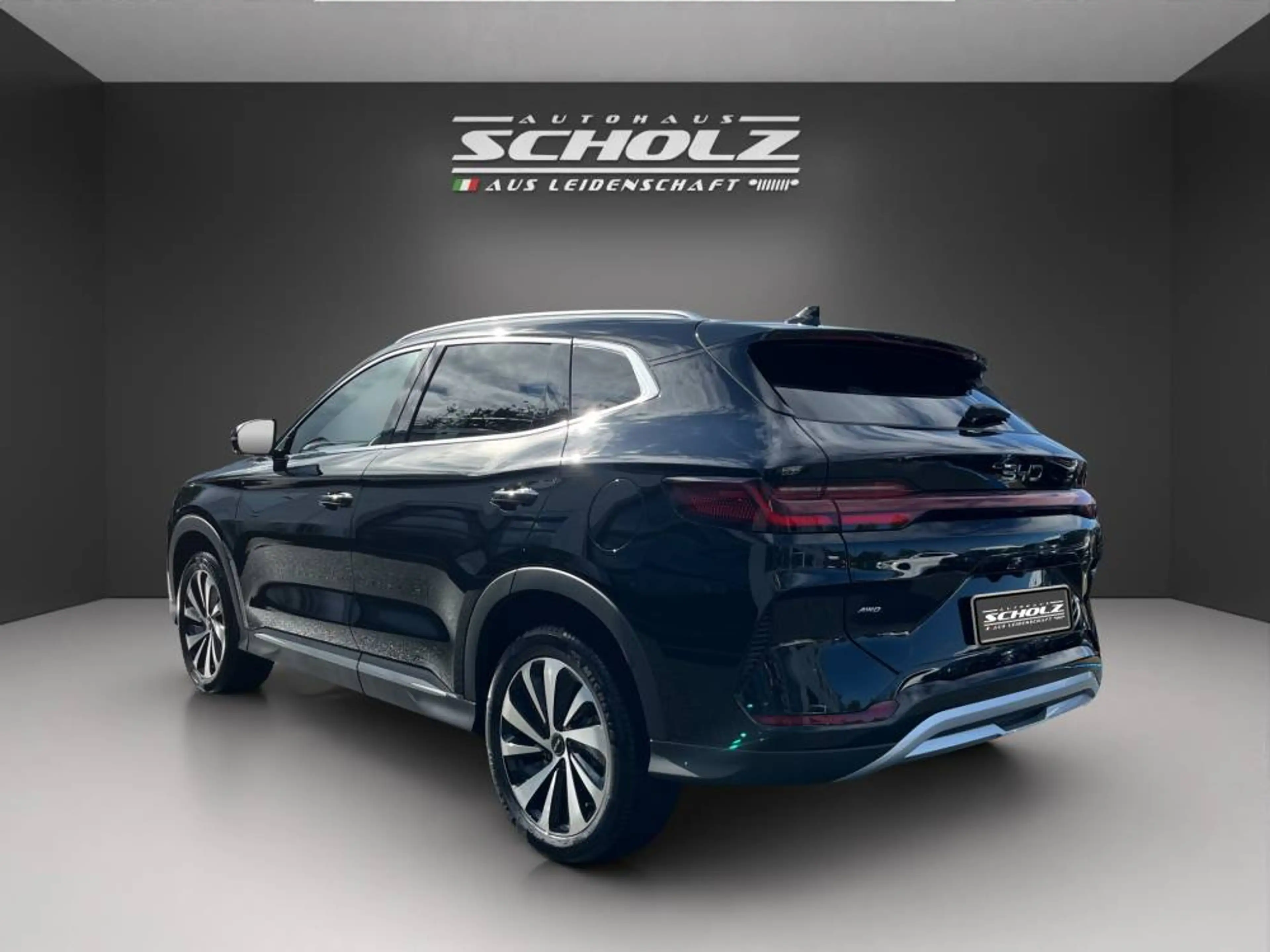 BYD Seal U SEAL U DM-i Design — photo 6