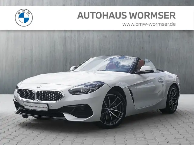 BMW Z4 sDrive20i Sport Line DAB Tempomat Klimaaut.